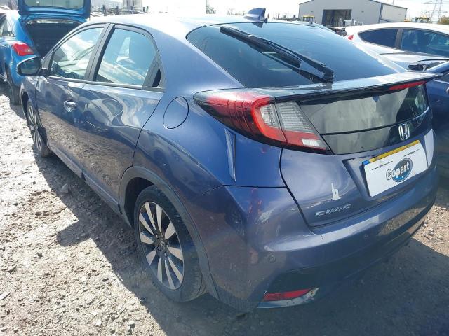 2016 HONDA CIVIC I-VT