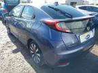 2016 HONDA CIVIC I-VT for sale at Copart BRISTOL