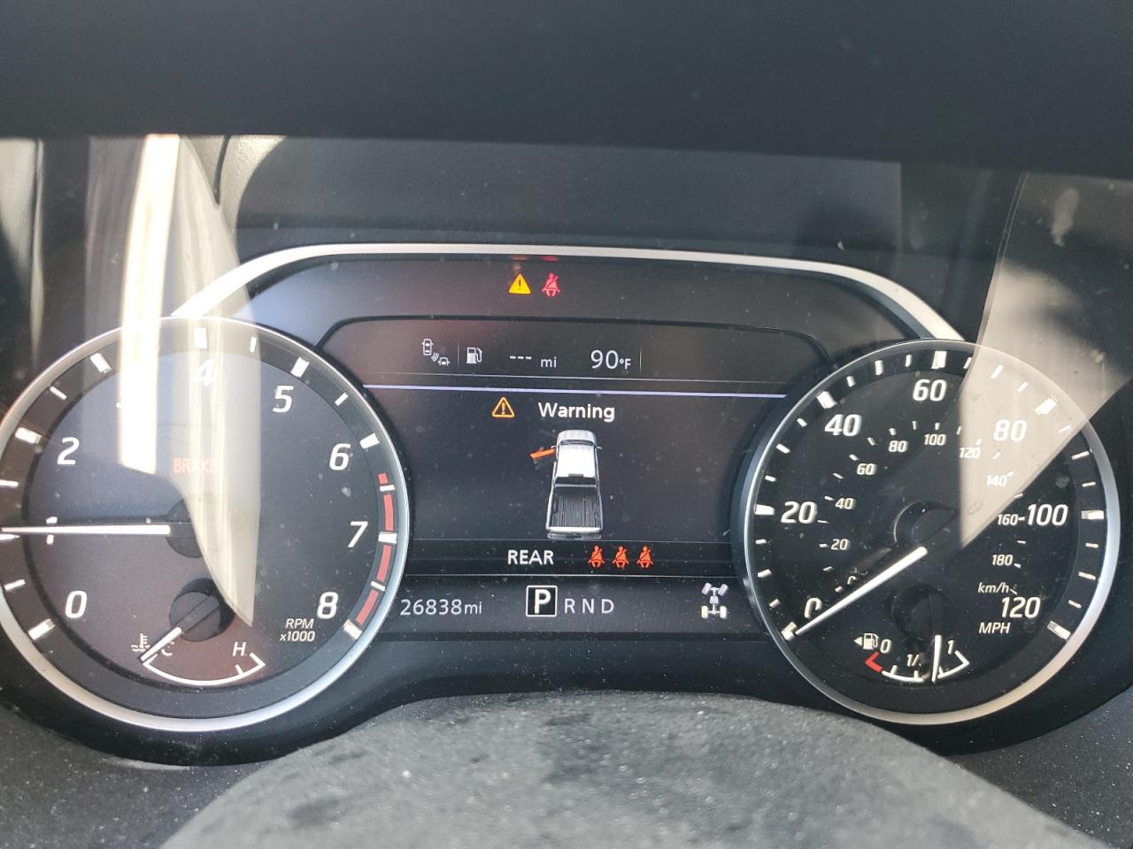 2022 Nissan Titan S VIN: 1N6AA1EC9NN107095 Lot: 86410064