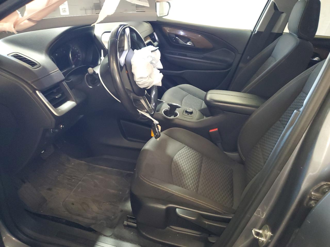 2020 GMC Terrain Sle VIN: 3GKALTEV7LL156176 Lot: 70032395