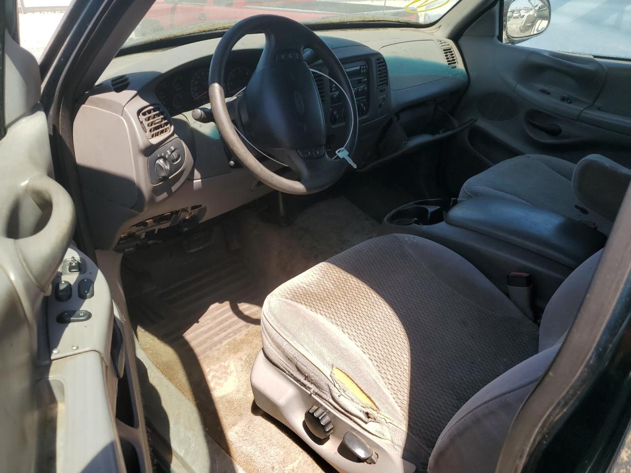 1FTEX18L6VKC17957 1997 Ford F150