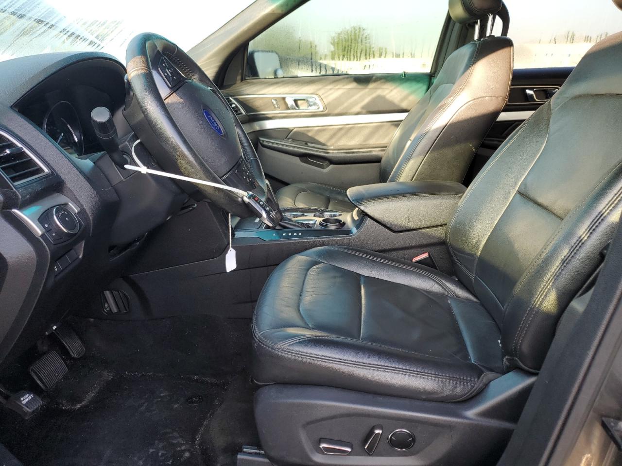 2017 Ford Explorer Xlt VIN: 1FM5K7D88HGA40611 Lot: 66863165