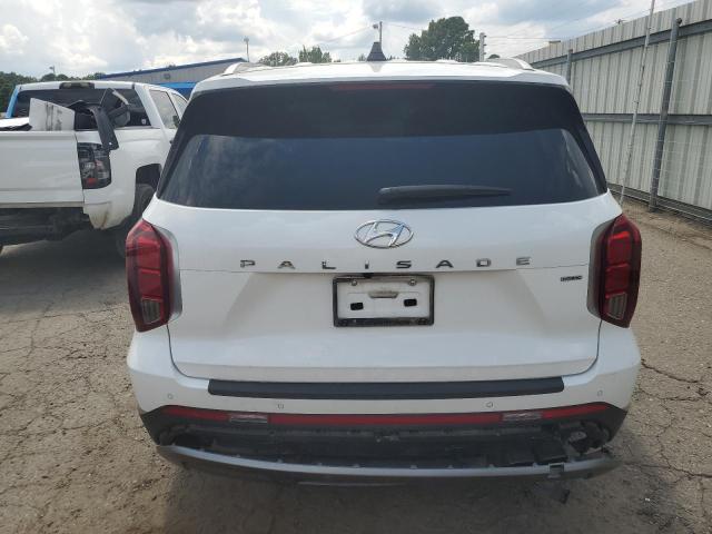  HYUNDAI PALISADE 2023 Белы