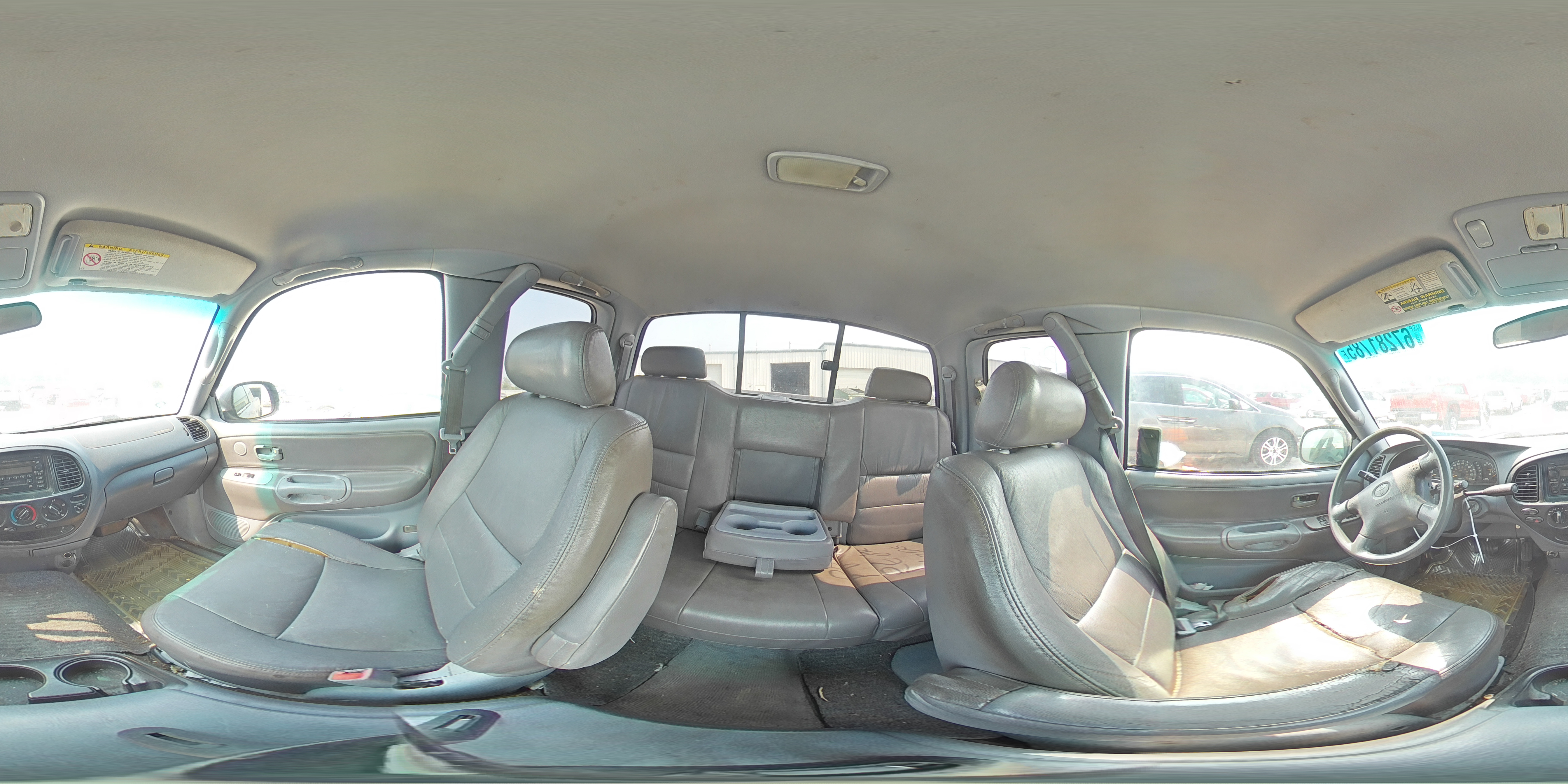 2002 Toyota Tundra Access Cab VIN: 5TBRT34192S310756 Lot: 67281785