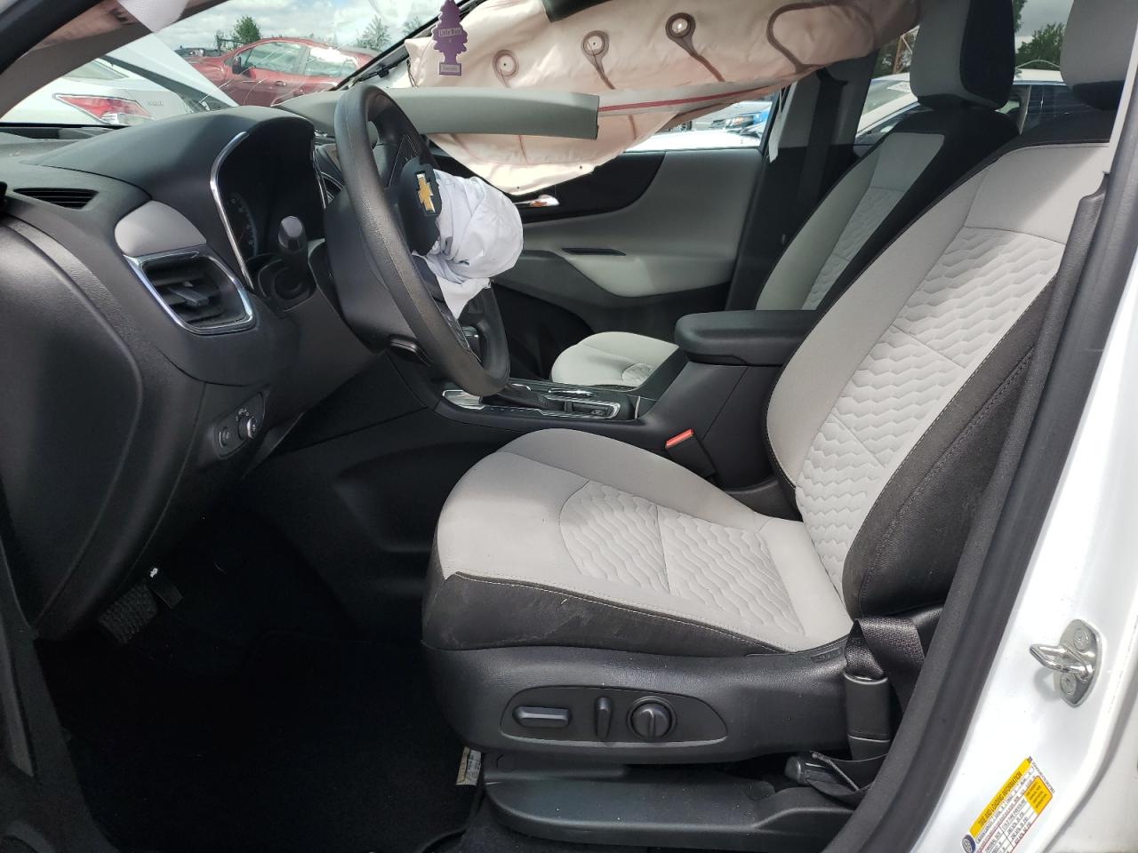 2019 Chevrolet Equinox Ls VIN: 3GNAXHEV7KS637862 Lot: 69793205