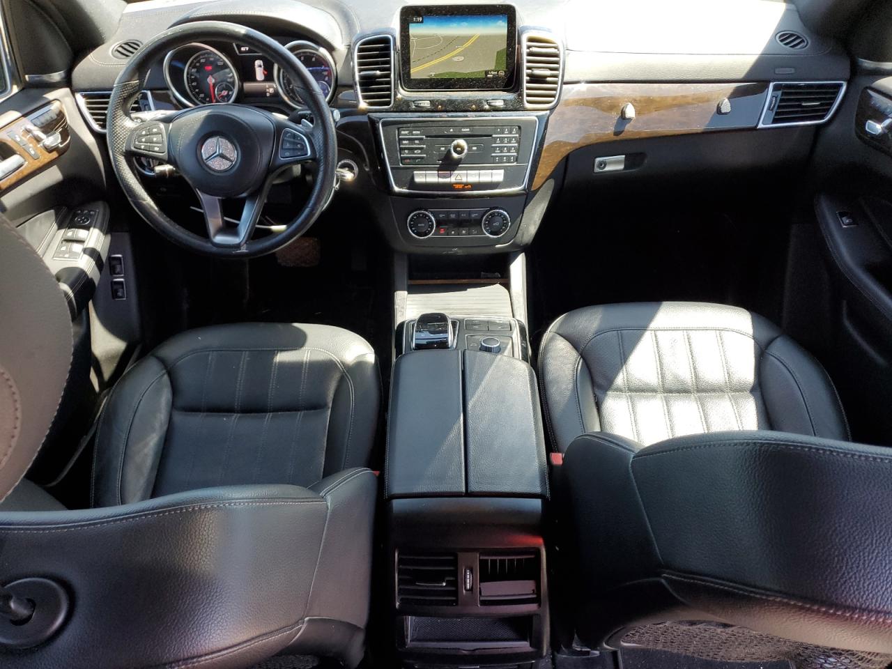 2017 Mercedes-Benz Gls 450 4Matic VIN: 4JGDF6EE8HA817936 Lot: 70573145