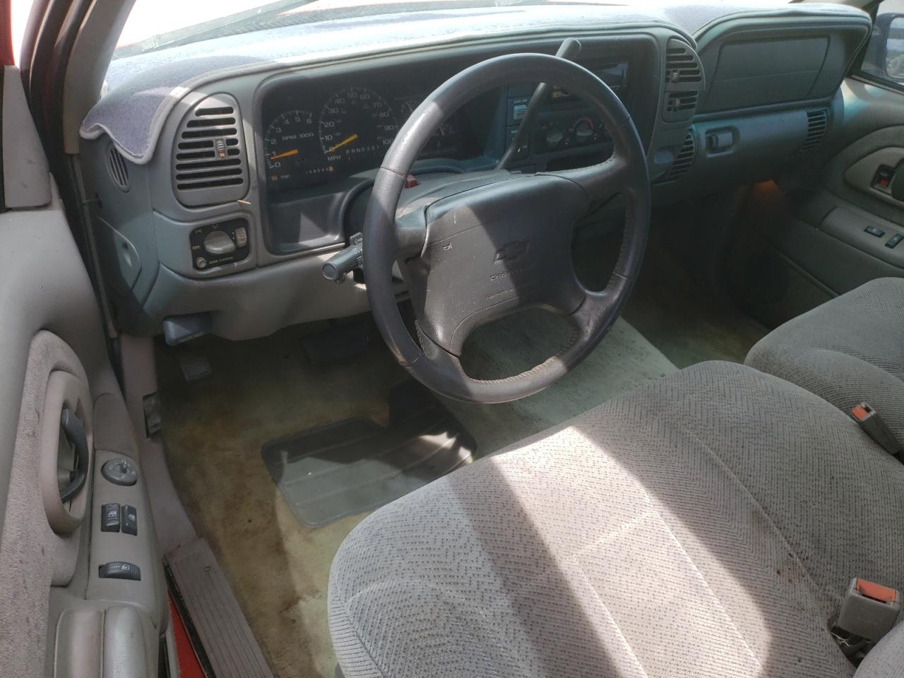 1997 Chevrolet Gmt-400 C1500 VIN: 2GCEC19M0V1223479 Lot: 68176175