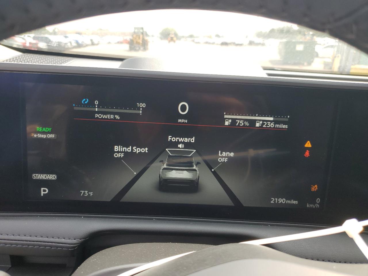 2025 Nissan Ariya Evolve+ VIN: JN8DF0BF8SM763028 Lot: 68507265