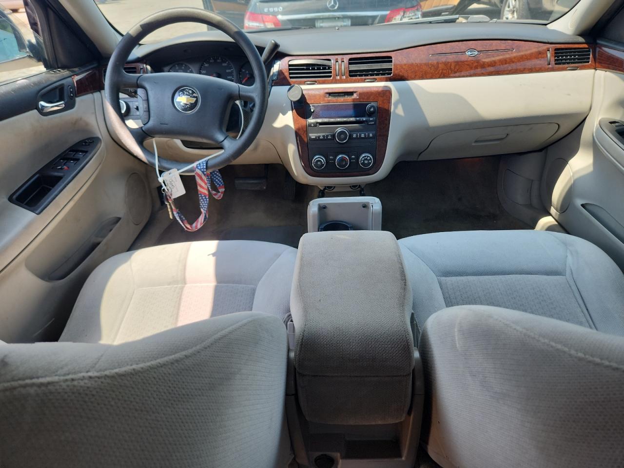 2011 Chevrolet Impala Ls VIN: 2G1WA5EK8B1231100 Lot: 68268455