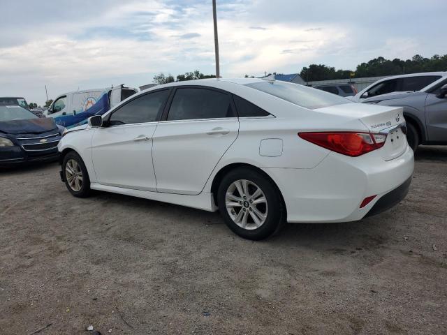 HYUNDAI SONATA 2014 White