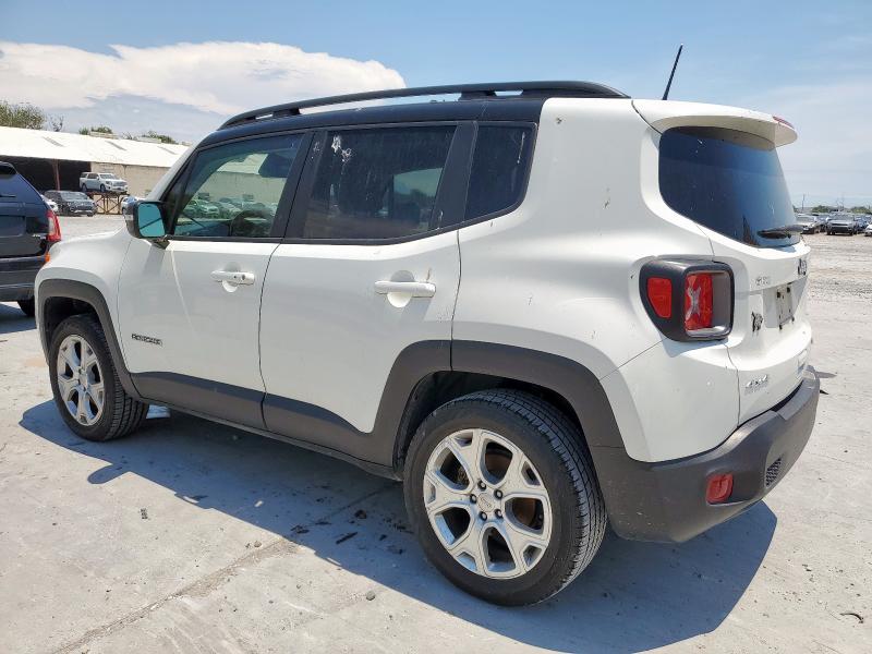  JEEP RENEGADE 2020 Biały