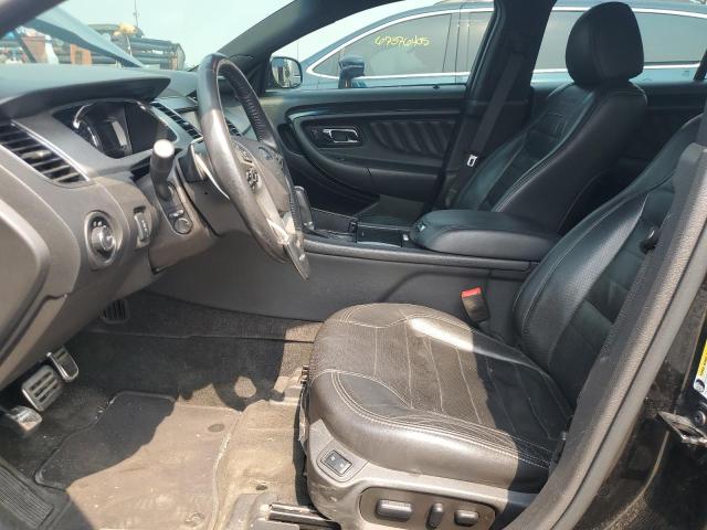 Sedans FORD TAURUS 2015 Black