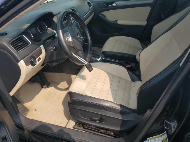  VOLKSWAGEN JETTA 2013 Czarny