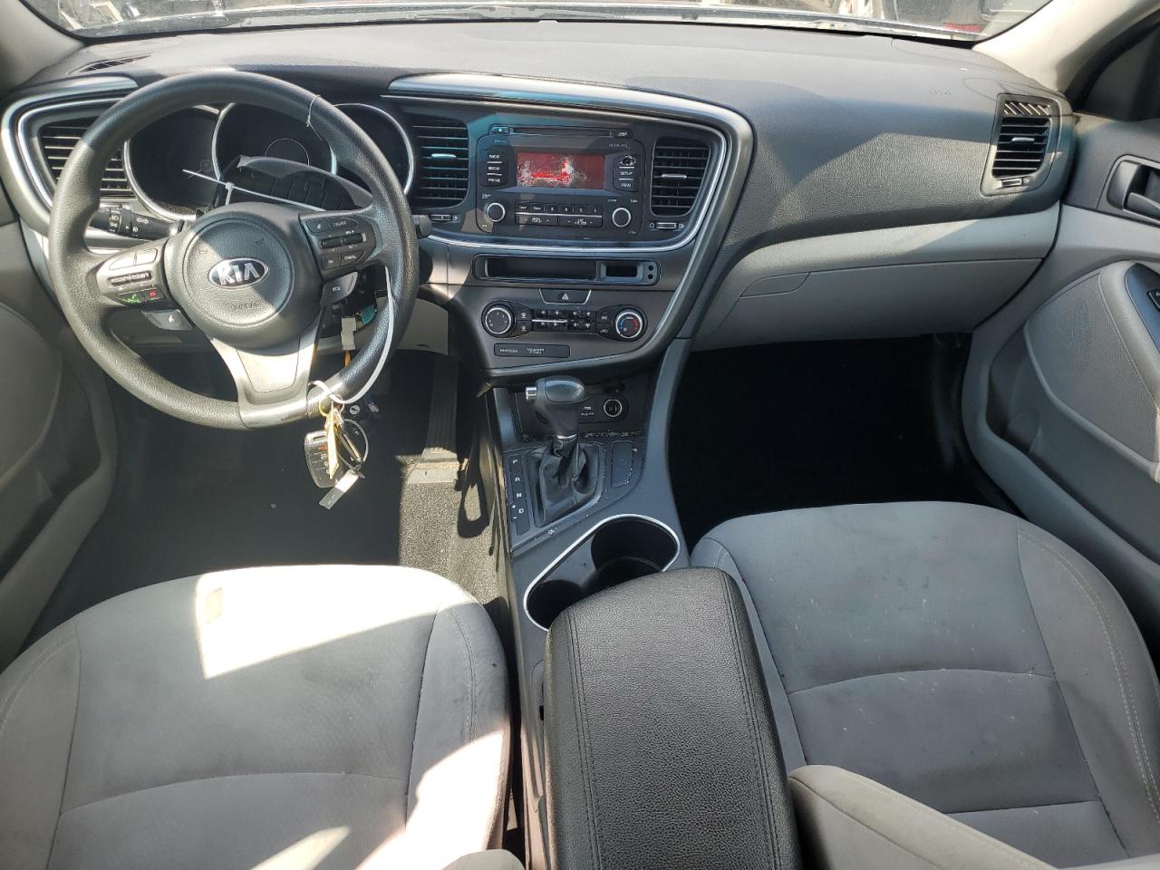 2015 Kia Optima Lx VIN: 5XXGM4A79FG469794 Lot: 68517495