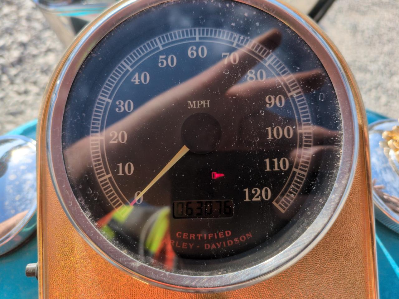 2002 Harley-Davidson Flstfi VIN: 1HD1BXB192Y063145 Lot: 68777865