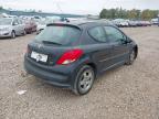 2010 PEUGEOT 207 VERVE HDI 70  for sale at Copart WISBECH