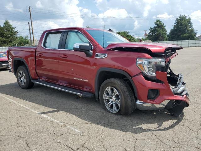  GMC SIERRA 2021 Красный