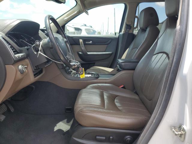 Parquets GMC ACADIA 2017 White