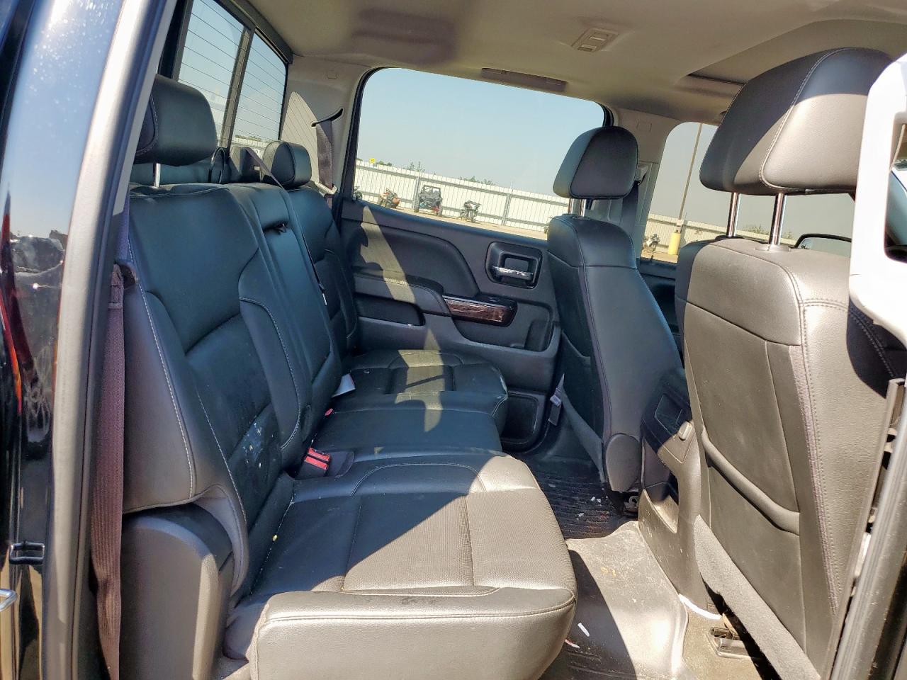 2017 GMC Sierra K1500 Slt VIN: 3GTU2NEJ2HG478003 Lot: 69778585