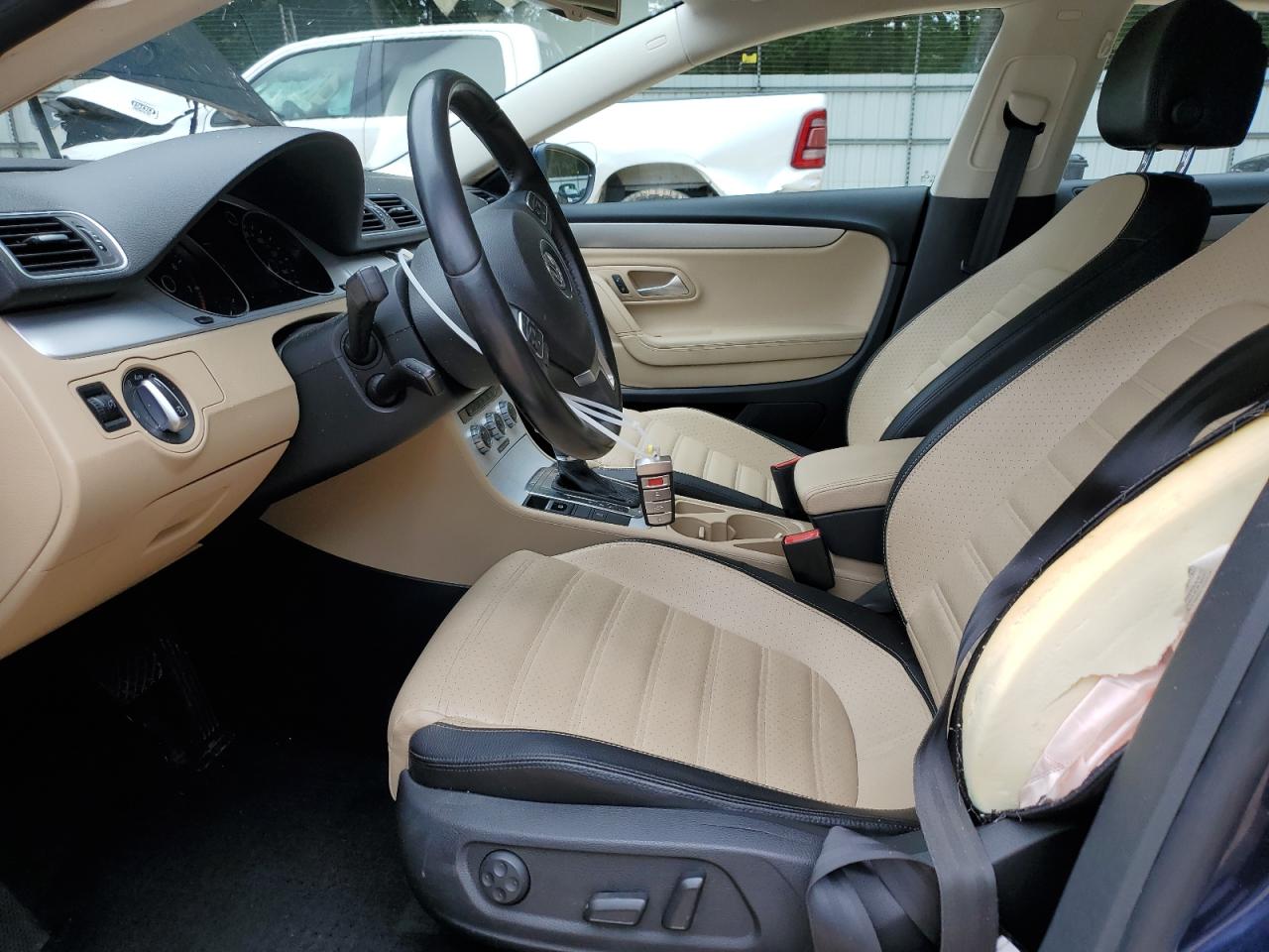 WVWBP7ANXDE502854 2013 Volkswagen Cc Sport