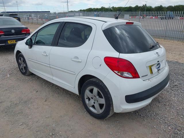 2011 PEUGEOT 207 SPORTI