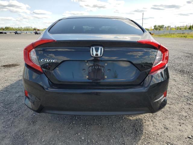  HONDA CIVIC 2017 Black