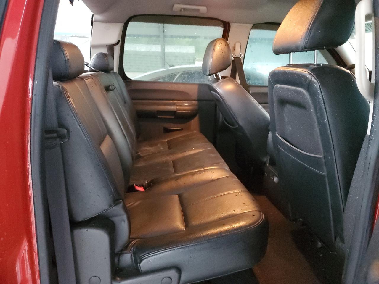 2008 Chevrolet Silverado C1500 VIN: 2GCEC13J081261474 Lot: 70872635