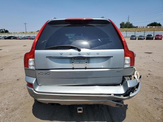  VOLVO XC90 2013 Silver