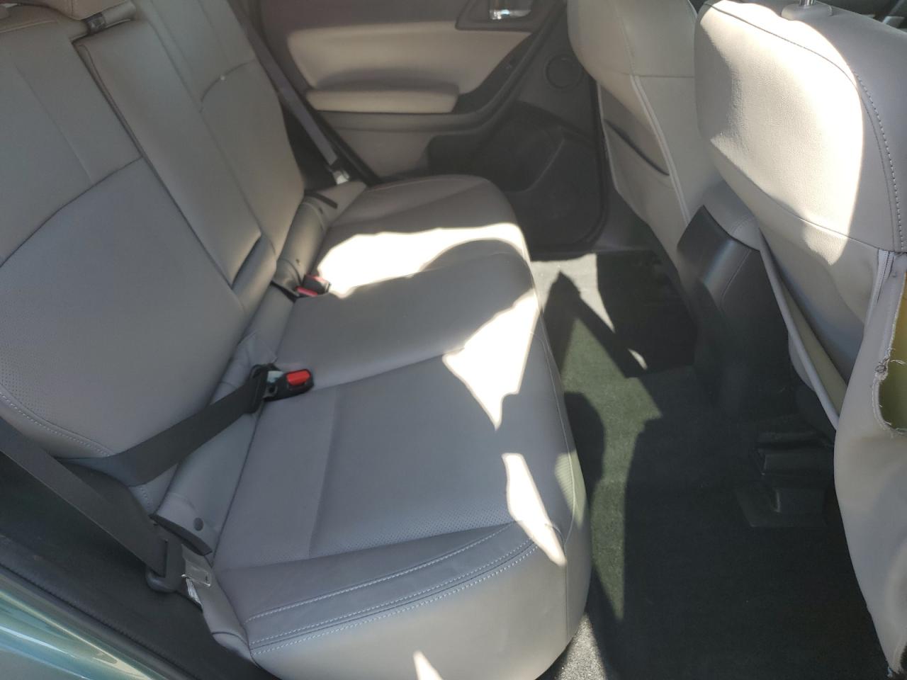 2017 Subaru Forester 2.5I Limited VIN: JF2SJALC7HH485768 Lot: 70950815