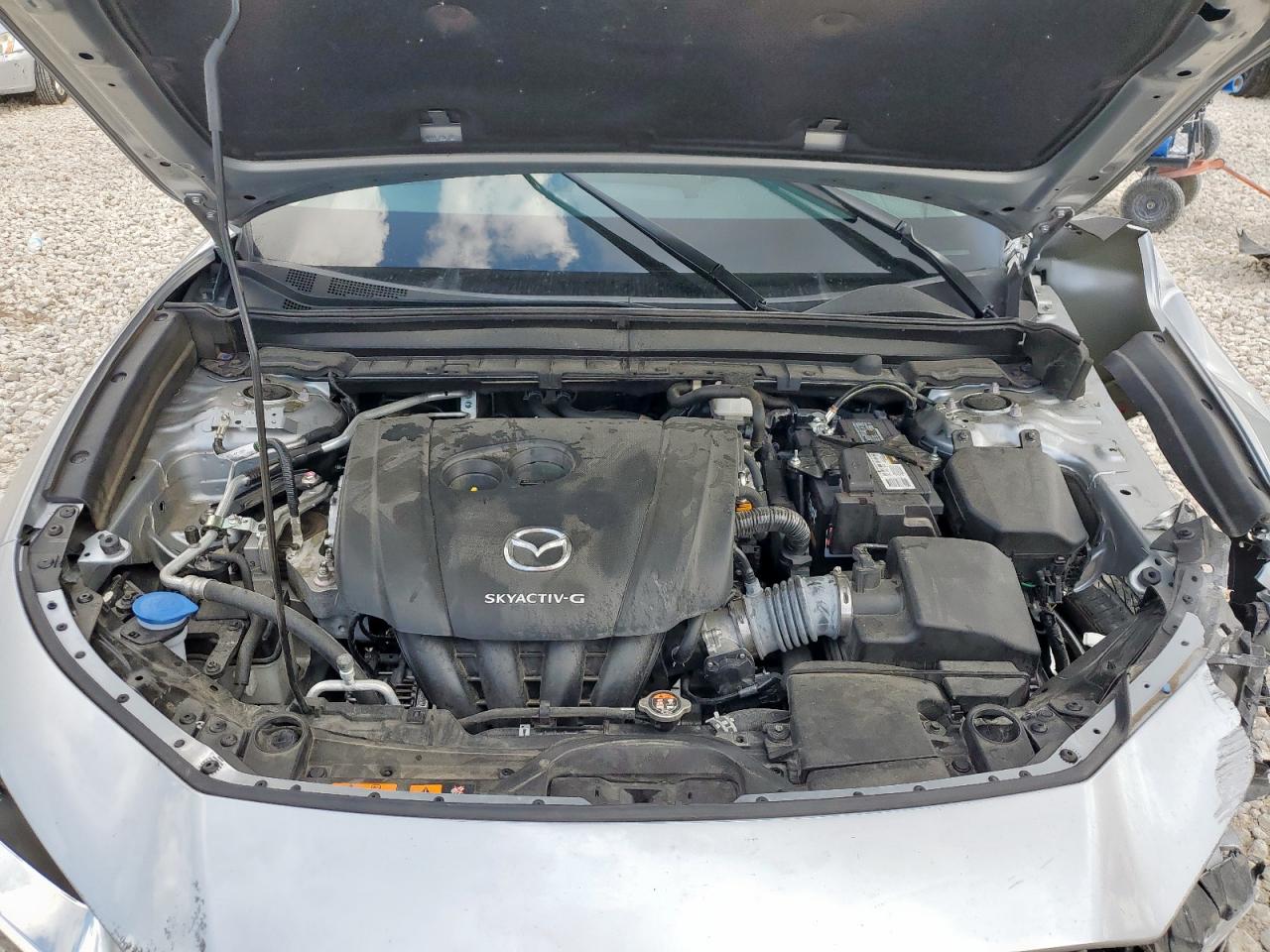 2020 Mazda Cx-30 Preferred VIN: 3MVDMADL3LM128216 Lot: 70412285