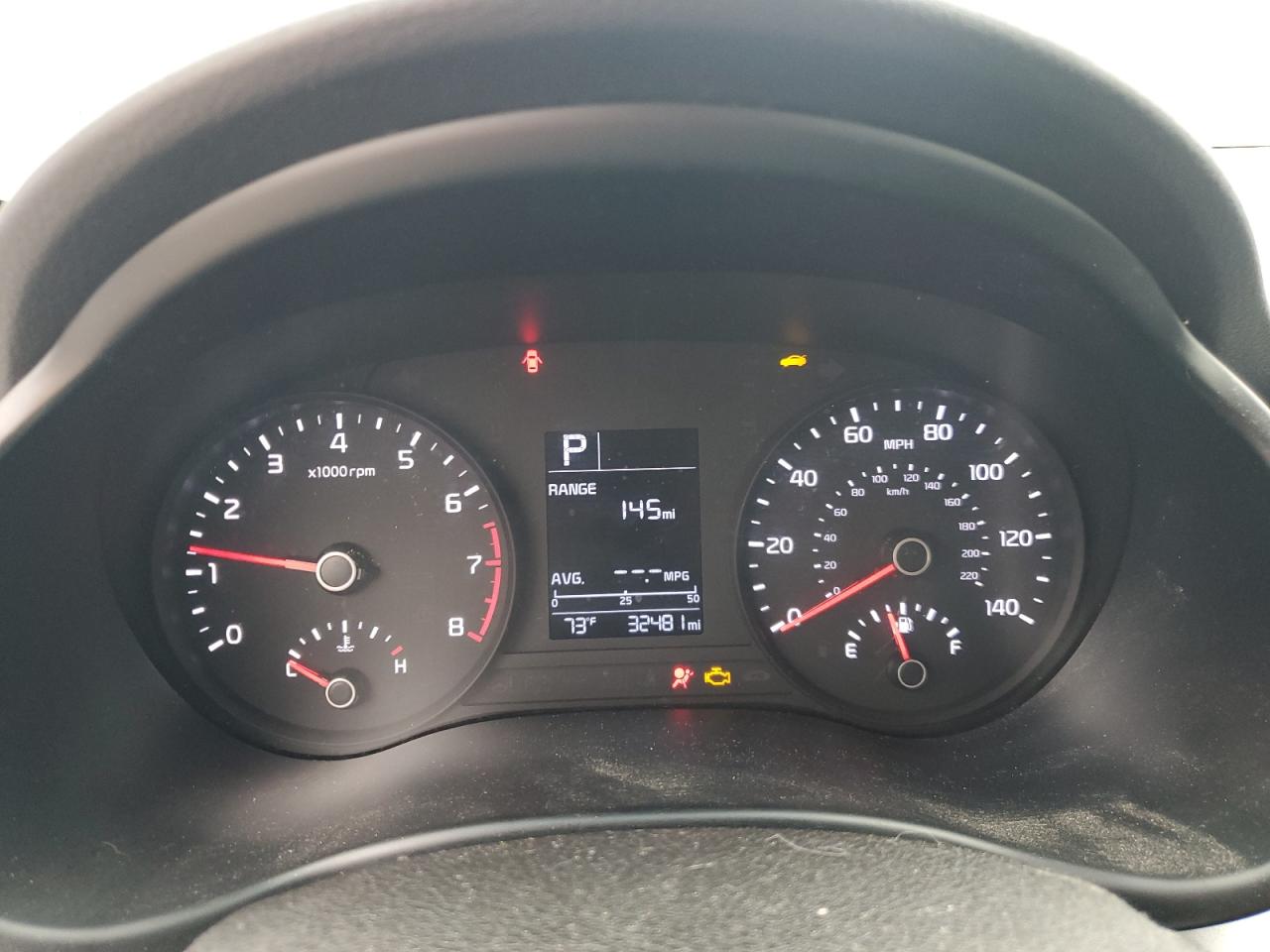 2020 Kia Rio Lx VIN: 3KPA24AD0LE315402 Lot: 68121615