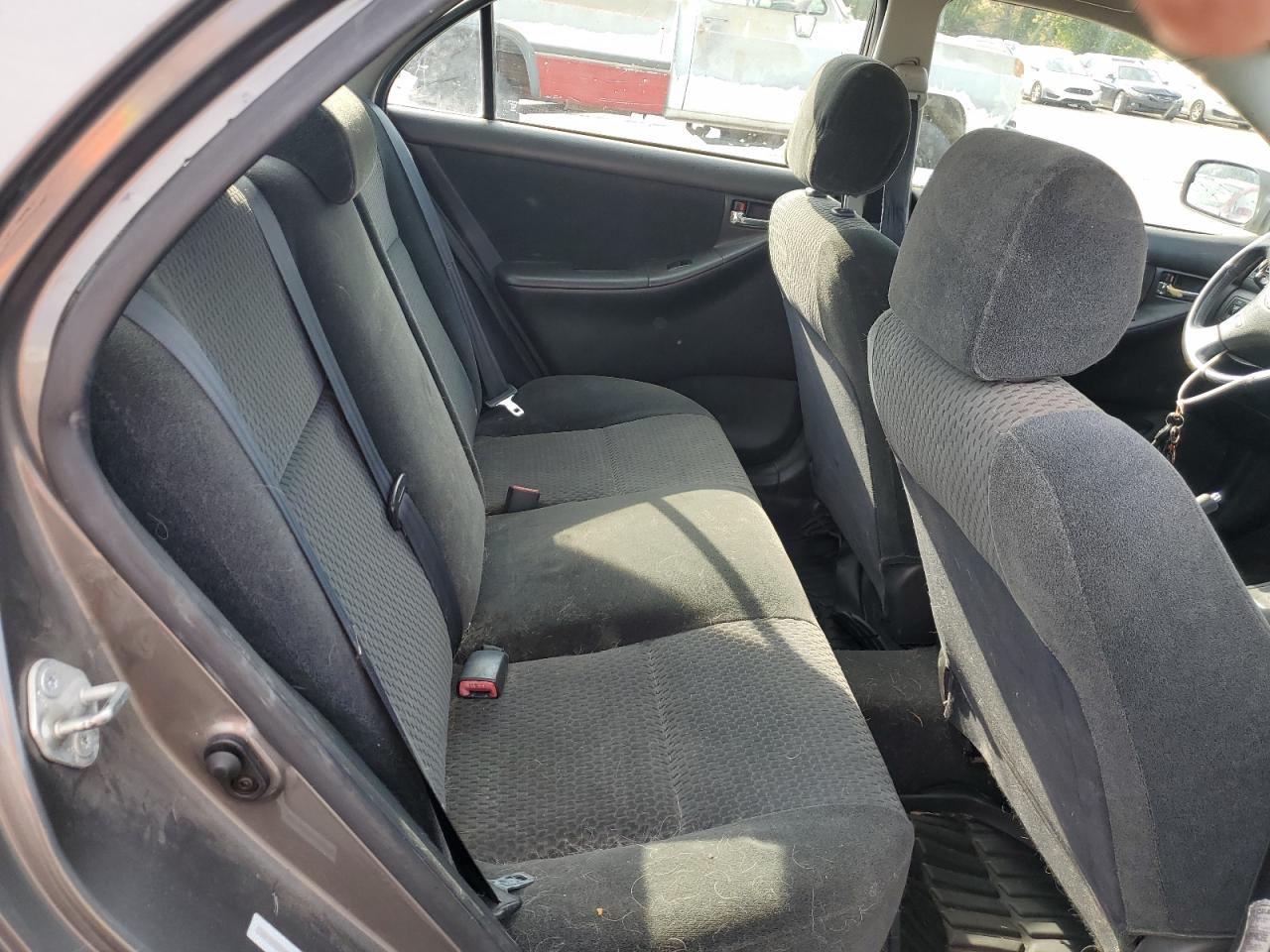 2005 Toyota Corolla Ce VIN: 1NXBR32E45Z481312 Lot: 67233625