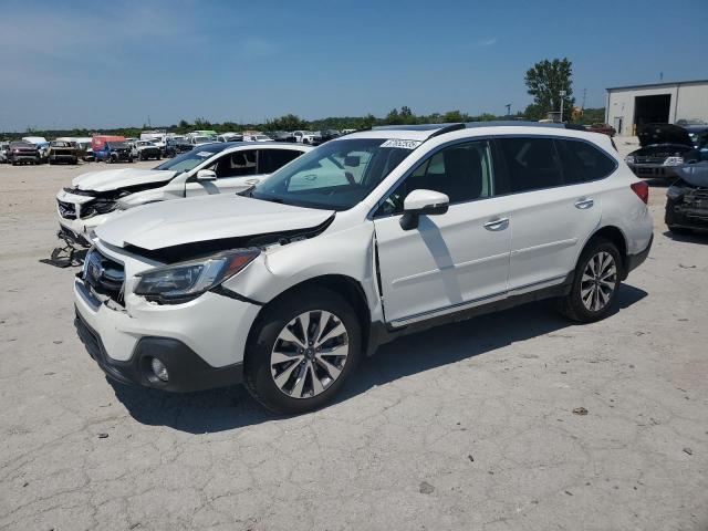  SUBARU OUTBACK 2019 Белы