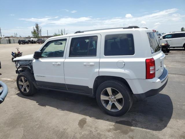  JEEP PATRIOT 2016 White