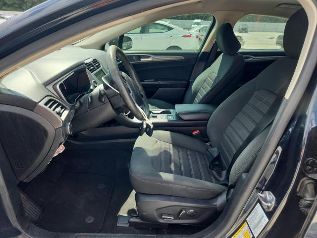  FORD FUSION 2020 Blue