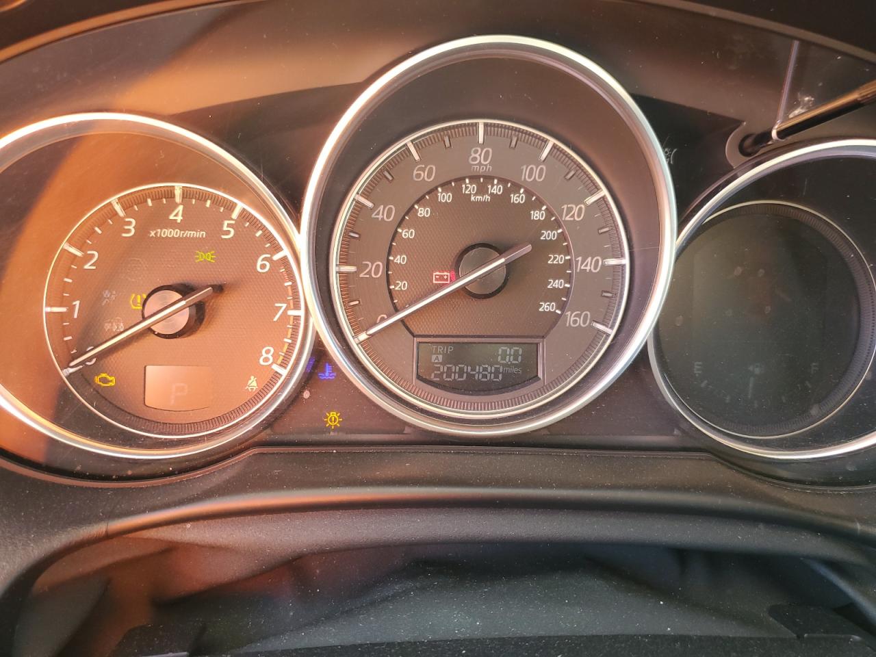 2016 Mazda Cx-5 Gt VIN: JM3KE2DY8G0793944 Lot: 69461245