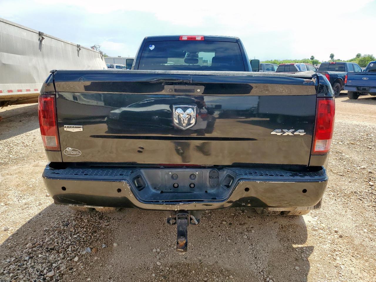 2018 Ram 3500 St VIN: 3C63RRGL2JG132267 Lot: 68972575