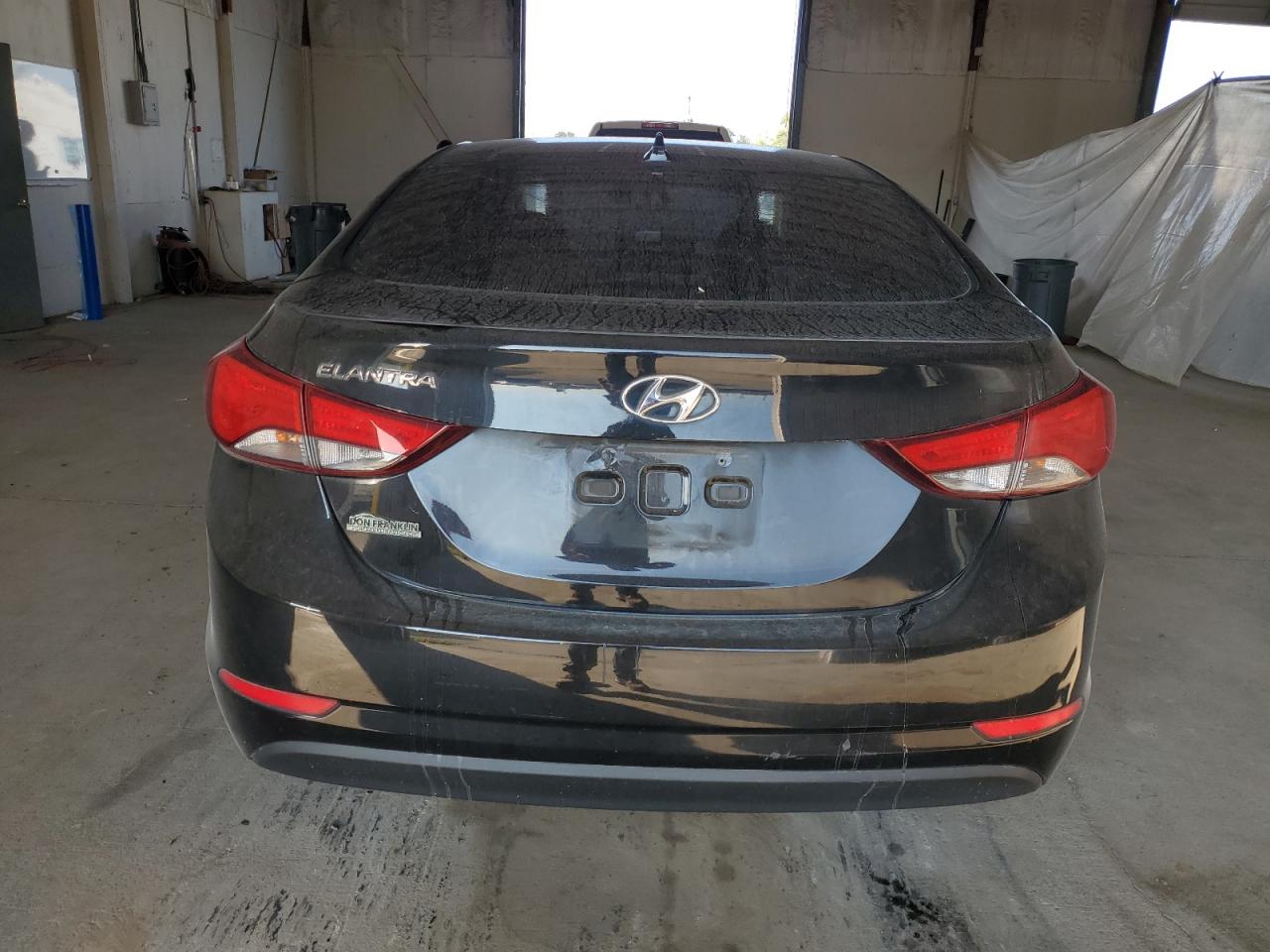 2014 Hyundai Elantra Se VIN: 5NPDH4AE9EH471053 Lot: 68893805