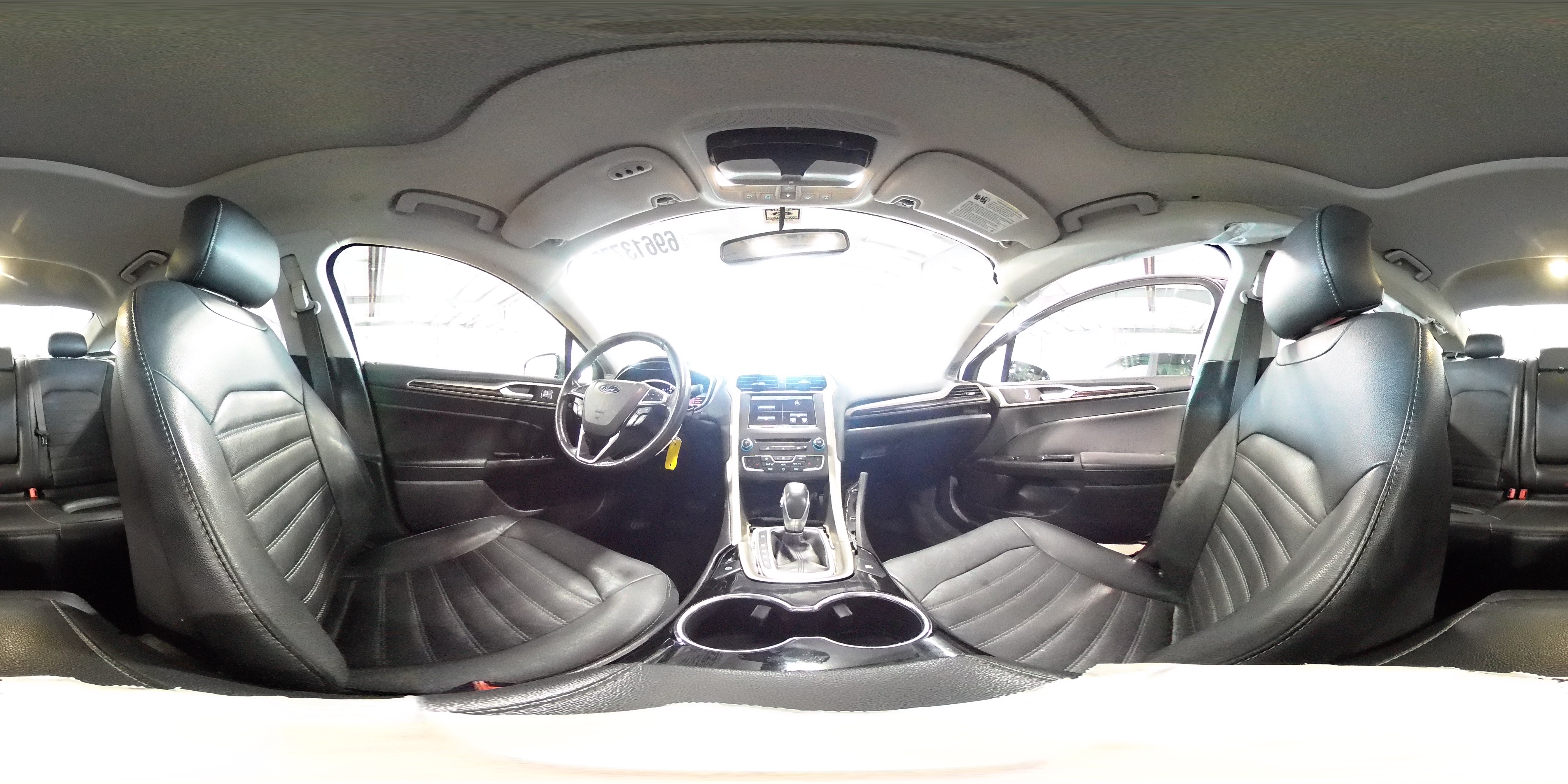 2016 Ford Fusion Se Hybrid VIN: 3FA6P0LU5GR404870 Lot: 69613775