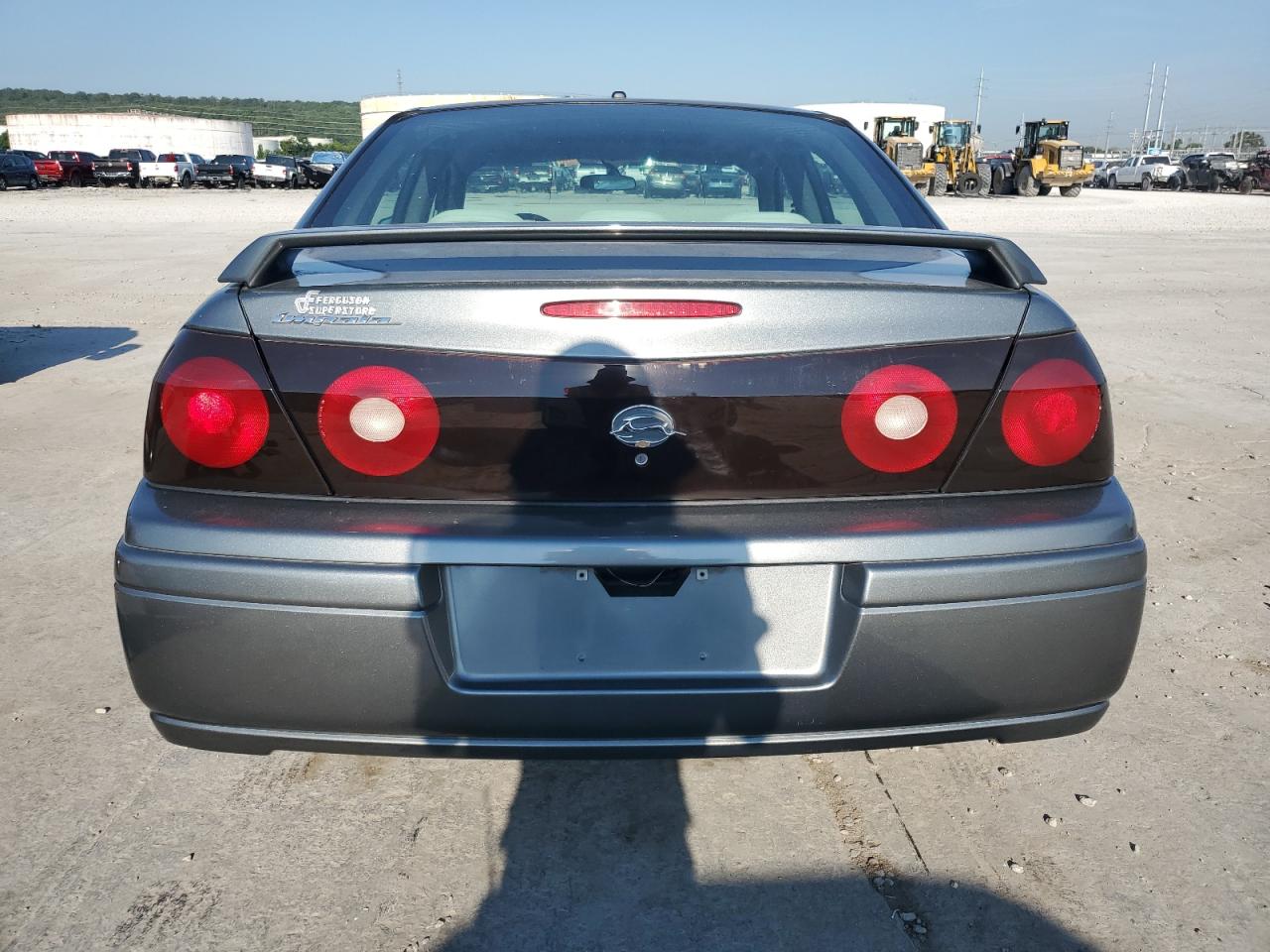 2005 Chevrolet Impala VIN: 2G1WF52EX59368822 Lot: 69068365