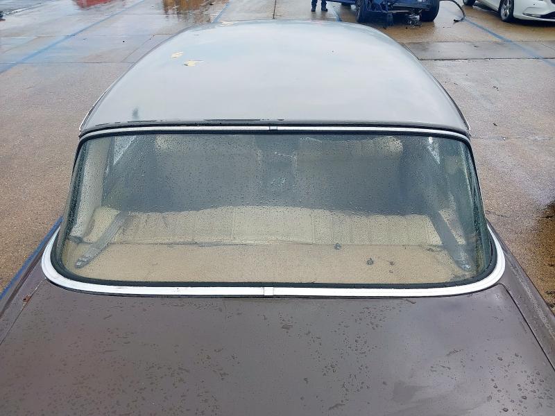 1968 MERCEDES 200 