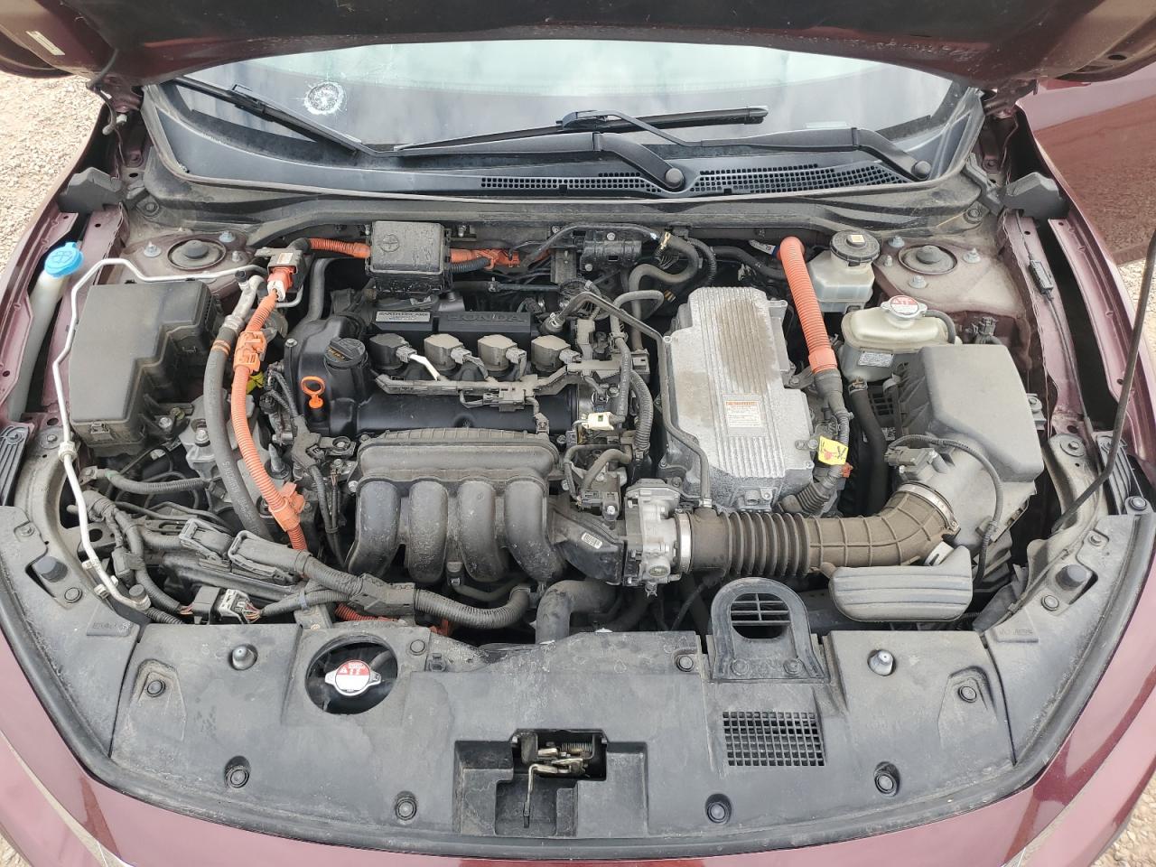 2019 Honda Insight Ex VIN: 19XZE4F5XKE021550 Lot: 69083775