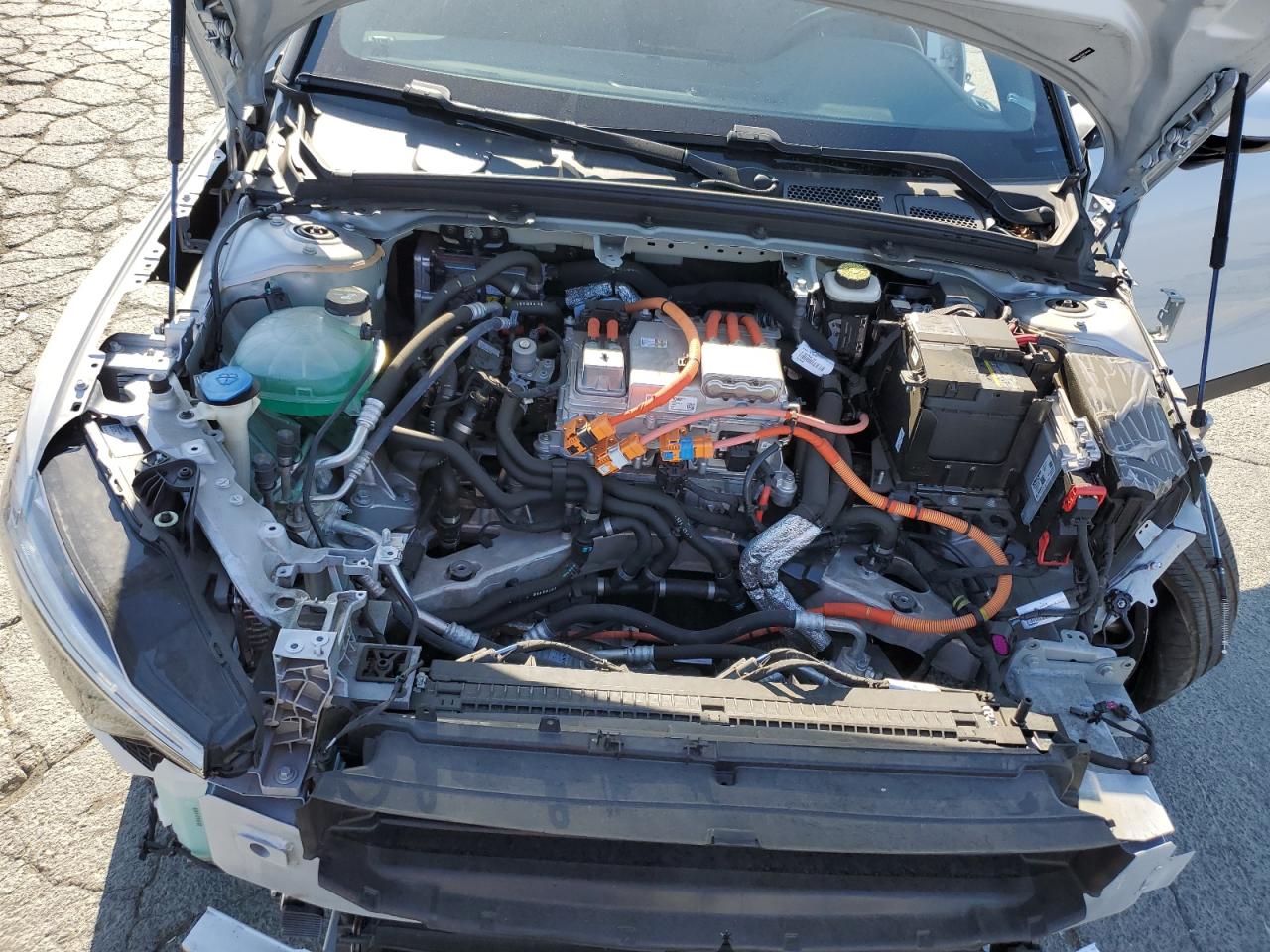 2023 Polestar 2 VIN: YSMED3KA2PL114418 Lot: 70197405