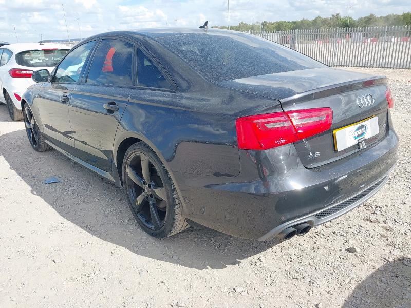 2013 AUDI A6 BLACK EDITION