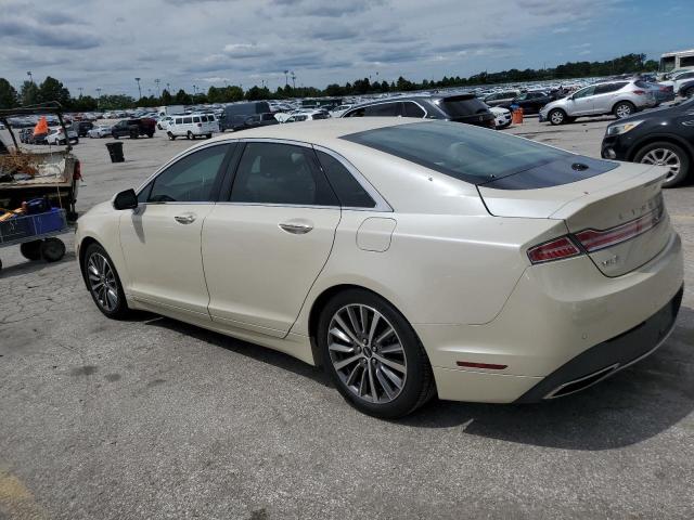  LINCOLN MKZ 2018 Złoty