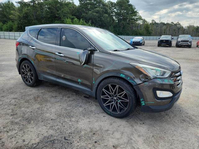 Parquets HYUNDAI SANTA FE 2013 Brown