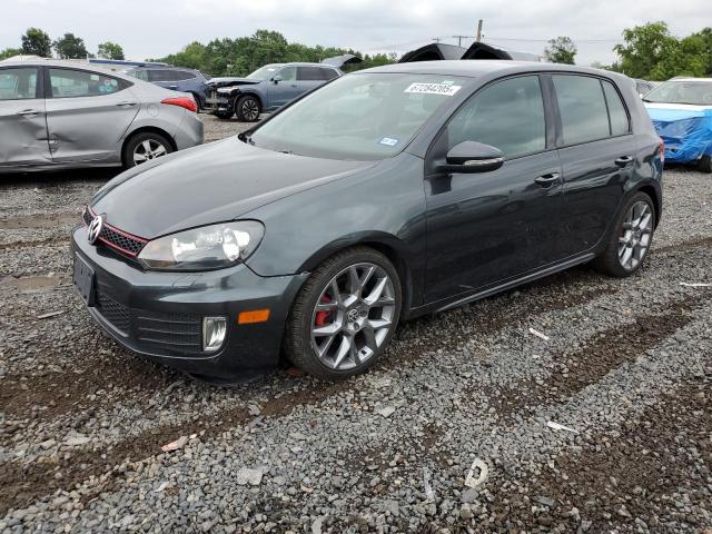2014 VOLKSWAGEN GTI    for sale at Copart NJ - SOMERVILLE