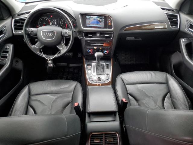  AUDI Q5 2013 Gray