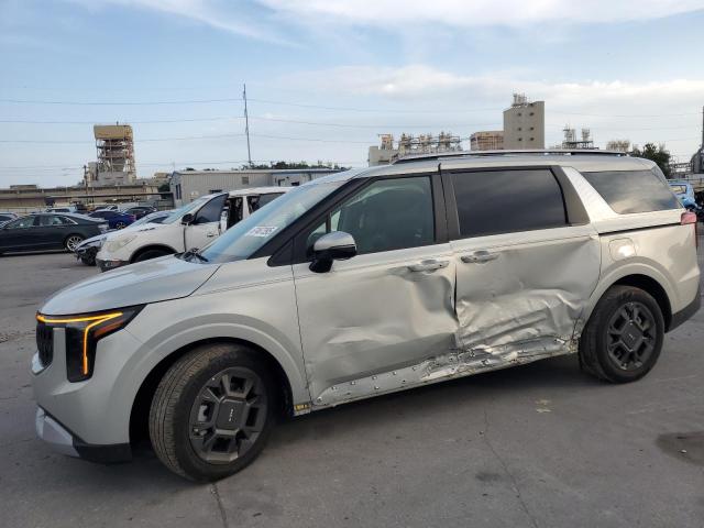  KIA CARNIVAL E 2025 Серебристый