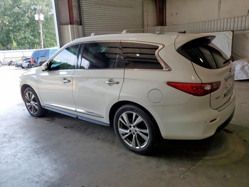 2014 INFINITI QX60   